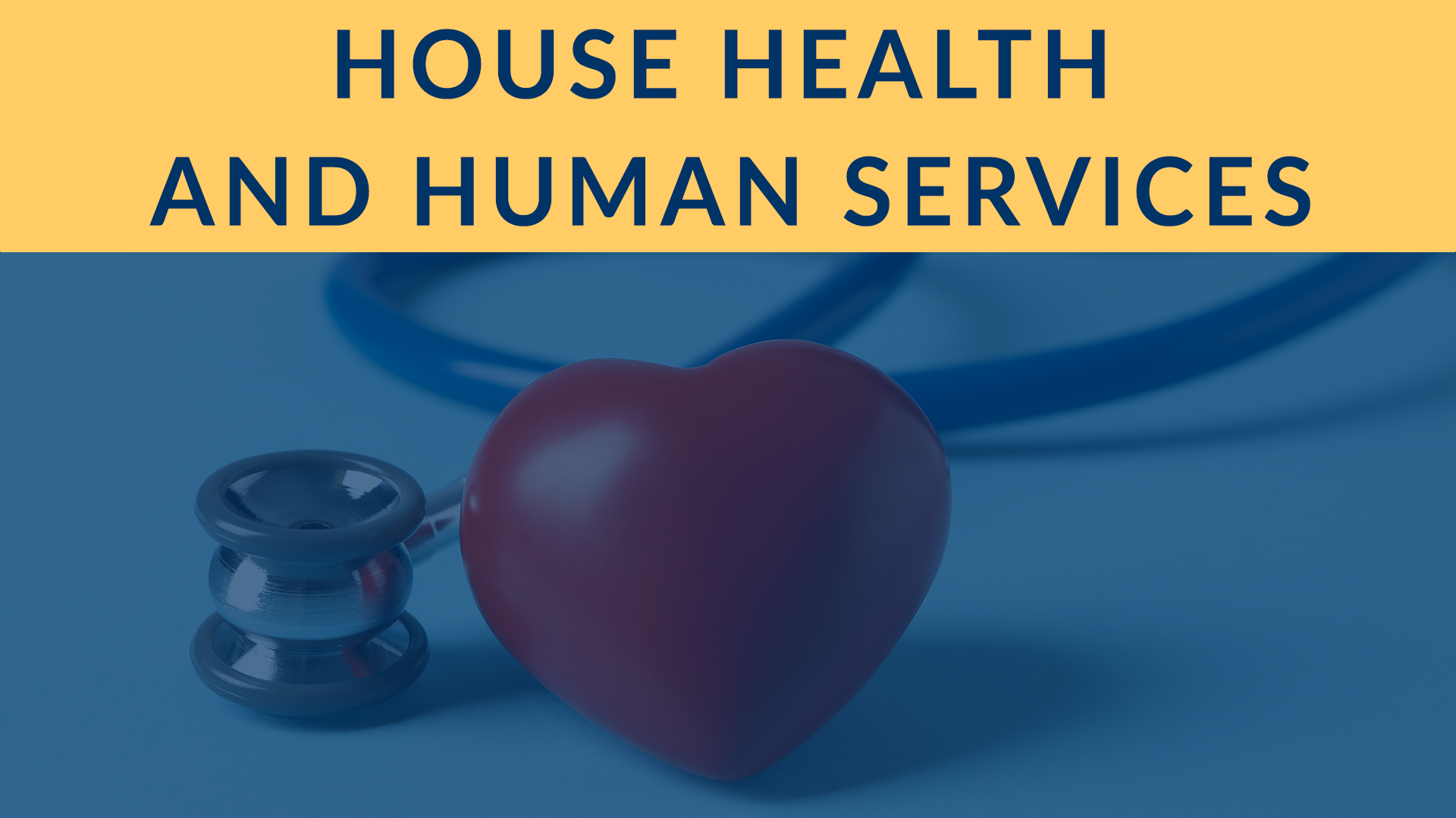 House Committee on Health and Human Services