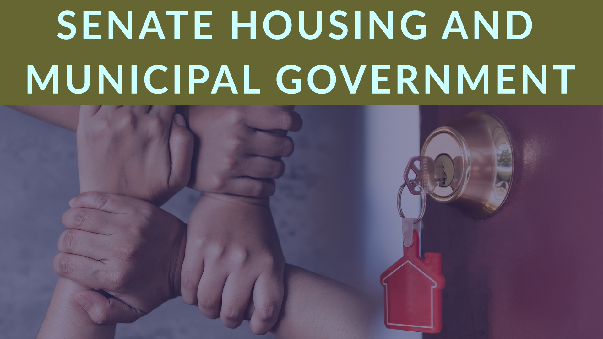 Senate Committee on Housing and Municipal Government videos
