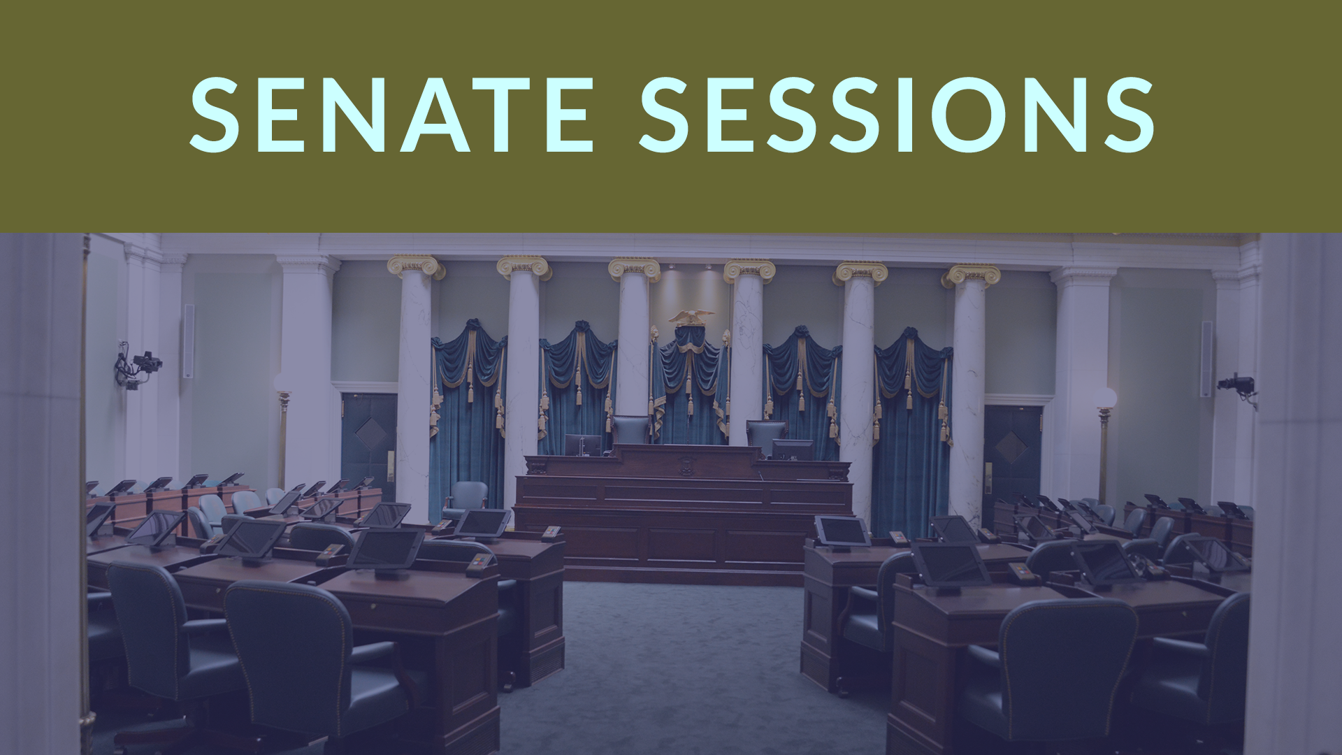Thumbnail for Senate Sessions