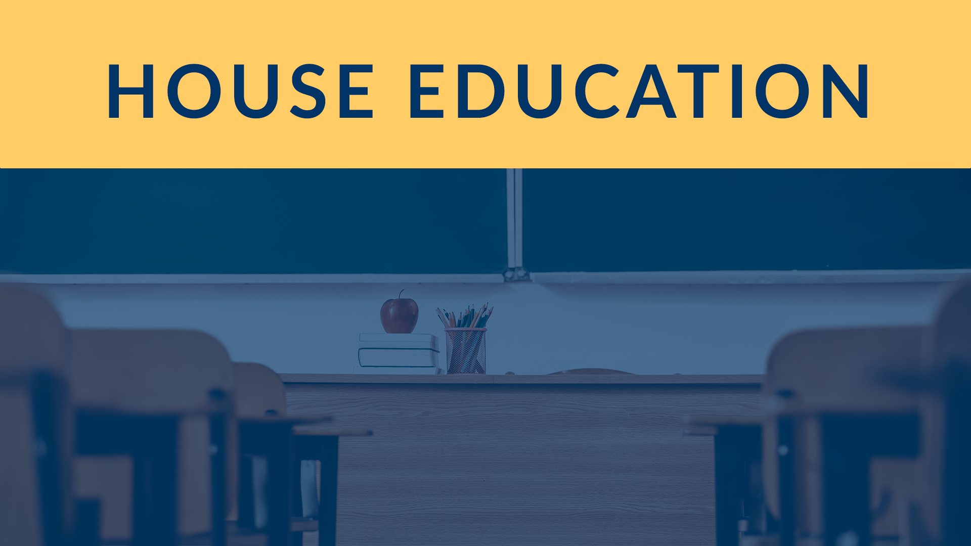 Thumbnail for House Committee on Education