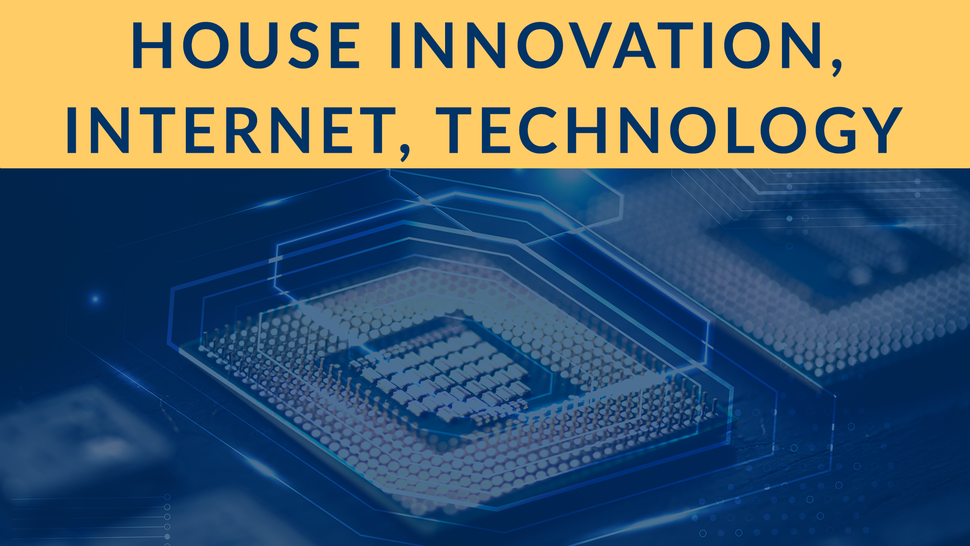 Thumbnail for House Committee on Innovation, Internet and Technology