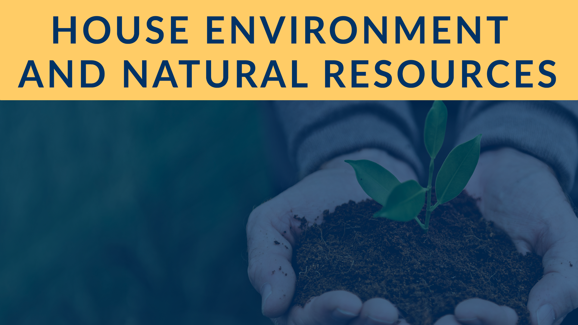 Thumbnail for House Committee on Environment and Natural Resources 