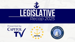 Thumbnail image for Legislative Recap 2025: 12-12-25