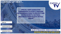 Thumbnail image for  Joint Commission on Plastic Bottles 11-06-2023