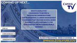 Thumbnail image for 11-1-2023 Providence Public Schools Commission