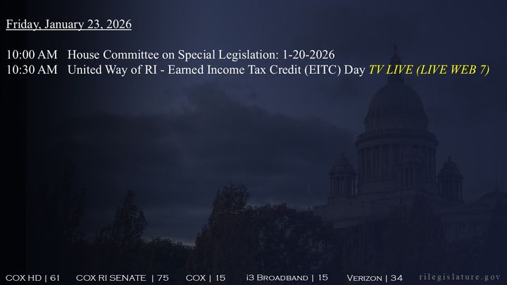 Thumbnail image for Daily Schedule