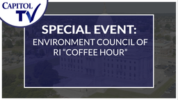 Thumbnail image for Coffee Hour - Environment Council of RI: 1-29-2026