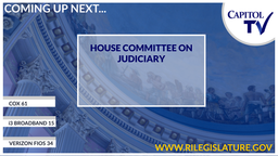 Thumbnail image for House Committee on Judiciary: 1-29-2026