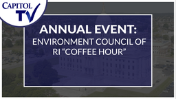 Thumbnail image for Coffee Hour - Environment Council of RI: 1-29-2026