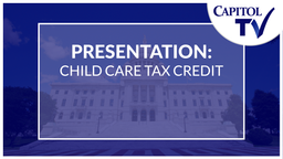 Thumbnail image for Presentation - Child Care Tax Credit: 2-3-2026