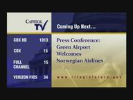 Thumbnail image for 2-23-17 Press Confernce: Norwegian Airlines