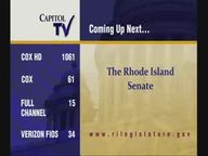 Thumbnail image for Rhode Island Senate: 5-5-2022