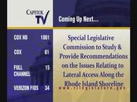 Thumbnail image for 9-23-2021 Special Legislative Commission to Study RI Shorelines