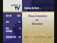 Thumbnail image for 6-8-2021 House Committee on Education