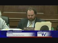 Thumbnail image for House Judiciary 1-31-2017 PART 2