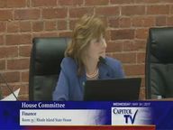Thumbnail image for 5-24-17 House Committee on Finance part 2 of 2
