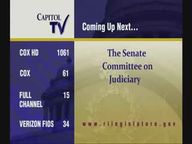 Thumbnail image for 4-9-19  Senate Committee on Judiciary