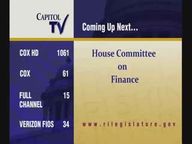 Thumbnail image for 3-9-2022 House Committee on Finance