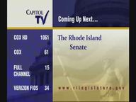 Thumbnail image for 1-14-20  Rhode Island Senate