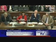 Thumbnail image for 4-13-17 House Finance Subcommittee on Human Services 2 PM part 2 of 2