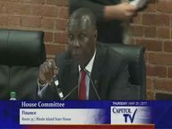 Thumbnail image for 5-25-17 House Committee on Finance Part 2 of 2