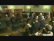 Thumbnail image for Senate Briefing on Pension Settlement: 4-30-2015