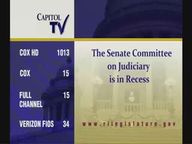 Thumbnail image for 6-29-17 Senate Committee on Judiciary Part 3