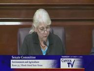 Thumbnail image for 10-11-18  Senate Committee on Environment and Agriculture