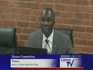 Thumbnail image for 6-14-17 House Committee on Finance