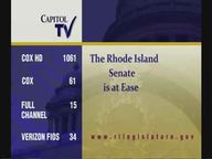 Thumbnail image for Rhode Island Senate: 6-19-2018 (Part 2 of 2)