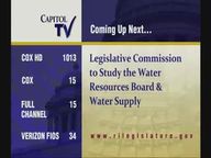 Thumbnail image for 3-20-18  Legislative Commission on Water Resources Board and Water Supply