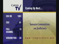Thumbnail image for 6-3-2021  Senate Committee on Judiciary