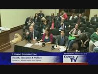 Thumbnail image for 3-23-2016 House Committee on Health, Education & Welfare Part 2 of 2