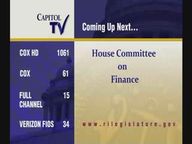 Thumbnail image for 2-9-2022 House Committee on Finance