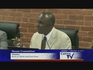 Thumbnail image for 2-15-17 House Committee on FInance