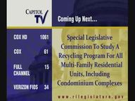 Thumbnail image for 3-19-2019 Special Legislative Commission To Study The Efficacy Program For All Multi-Family Residential Units, Including Condominium Complexes