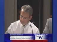 Thumbnail image for 9-26-2017 Senate Committee on Finance - Part 2 of 2