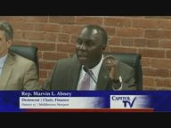 Thumbnail image for 3-22-17 House Committee on Finance part 1 of 2