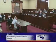 Thumbnail image for Senate Committee on Judiciary