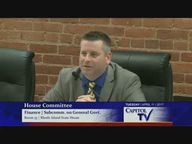 Thumbnail image for 4-11-17 House Committee on FInance 3 PM