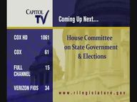 Thumbnail image for 4-28-2022 House Committee on State Government & Elections