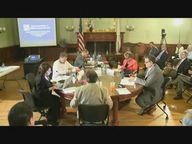 Thumbnail image for 10-13-16 Senate Committee on Health and Human Services