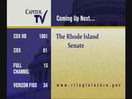 Thumbnail image for Rhode Island Senate: 5-23-2019