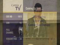 Thumbnail image for Bill Signing Ceremony - Conversion therapy