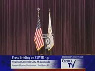 Thumbnail image for 6-17-2020 COVID-19 Press Briefing