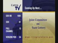 Thumbnail image for 12-7-2020 Joint Committee on State Lottery