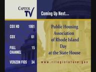 Thumbnail image for 3-5-19 Public Housing Association of Rhode Island Day at the State House