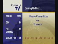 Thumbnail image for 2-5-20 House Committee on Finance