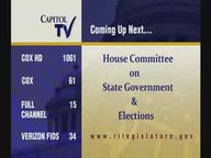 Thumbnail image for 4-26-2021 House Committee on State Government & Elections