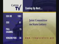 Thumbnail image for 9-20-2021 Joint Committee on State Lottery